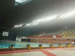 -重庆市奥林匹克体育中心-游泳跳水馆