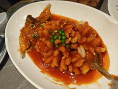 -晓淮山·扬州早茶·淮扬菜(龙阳广场店)