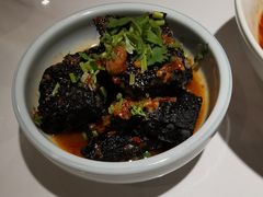 长沙臭豆腐-兰湘子·湘菜小炒(南门SKP黑金店)