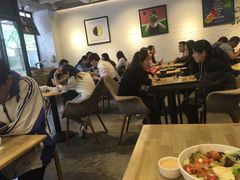 忙-greenjoy绿享轻食(宁海路店)