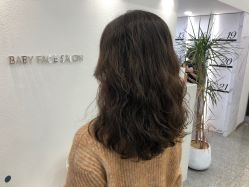 -BABY FACE沙龙