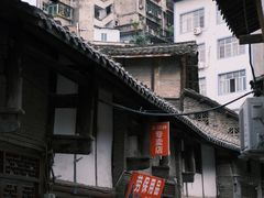 -恩阳古镇