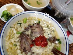 牛肉泡馍-毅祥斋老孙家泡馍(西羊市店)