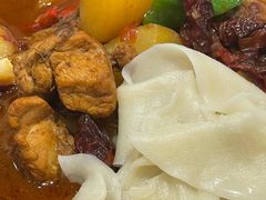 -石榴花新疆清真餐厅(莫愁湖店)