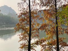 -星湖旅游景区七星岩