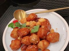 时令鲜果咕噜肉-喜粤8号(四海唐人街店)