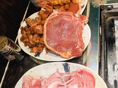 -阪尚皇·原切牛排·烤肉火锅自助(北京路店)