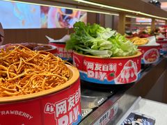 -龍歌自助小火锅(市南金茂湾店)