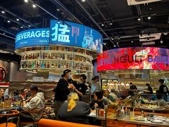 -猛古里烤肉自助(荟聚中心店)