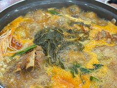 -元堂脊骨土豆汤(明洞2号店)