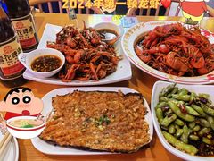-庆峰龙虾烧烤(合肥一店)