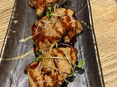 法式鹅肝手握寿司-御牛道日式烤肉料理(杭州万象城店)