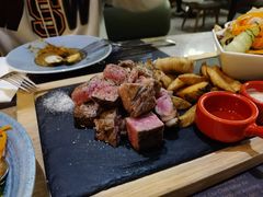 -OGGI TRATTORIA PIZZERIA(深业上城店)