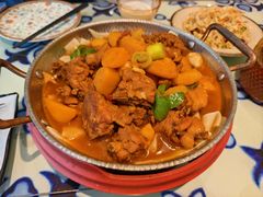 -撒拉花儿·新疆菜·清真(太阳宫店)