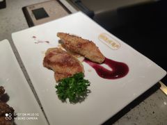 香煎鹅肝-乔哥铭洋海鲜自助(皇城恒隆广场店)