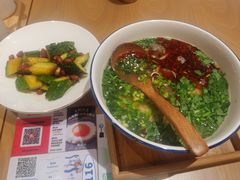 -马记永·兰州牛肉面(3019君尚店)