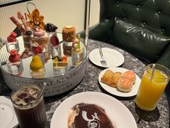 -上海锦江汤臣洲际大酒店柒酒廊