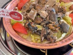 -阿婆情腊排骨火锅(金虹路店)