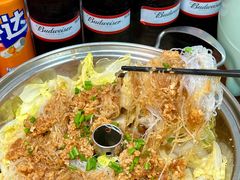 -冯大腕江湖川菜馆(后沙峪店)