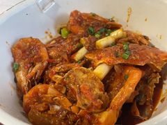 -辣螃铠盆盆蟹大排档(海昌店)