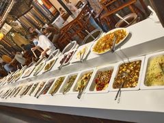 -清心素食自助餐厅(夫子庙店)