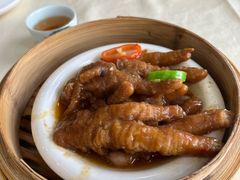 鸡爪-新梅园不夜粥(龙华店)