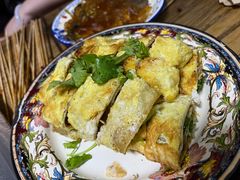 -勃利地摊·勃立小串烧烤