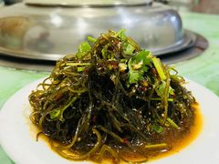 -老渔翁笨锅炖(迎宾路总店)