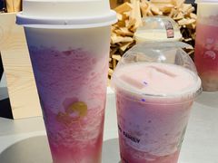 -喜茶(上海正大广场店)