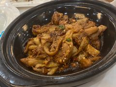 -东江渔村·古典园林·30年粤菜老字号(太和店)