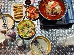 -Meet Sun韩式大排档(五一广场7MALL店)