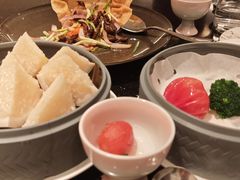-三亚亚龙湾瑞吉酒店·铭轩中餐厅Mingxuan·海南菜·粤菜