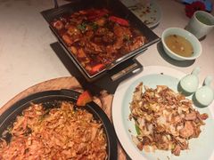 -北李妈妈菜·海肠捞饭(高新万达店)