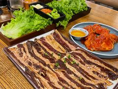 -大壮家原味烤肉(兴华北街店)