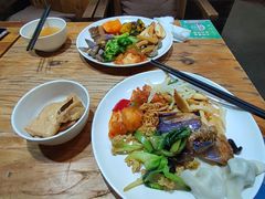 -素德轩素食餐厅(东港店)