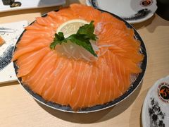 -万岁寿司(万国店)