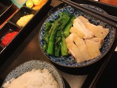 原味海南鸡饭-又鸟pizza海南鸡饭(假日广场店)