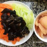 减脂快手菜——莴笋炒鸡肉