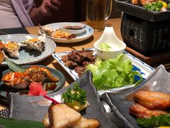 -虹料理·日料放题(悠方店)