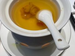 石斛老鸡炖响螺-悦秀·高级粤菜
