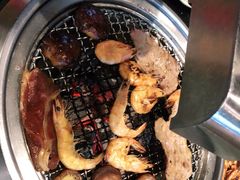 -韩盛炭火烤肉(万达广场店)