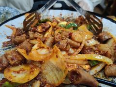 -优壹佳·延边朝鲜族料理(中山北路店)