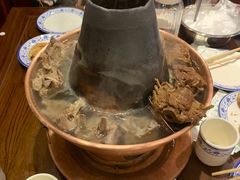 -清真·鸦儿李记·小馆(后海店)