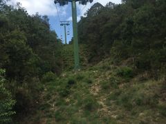 -苍山感通索道