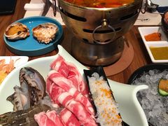 -Mr·Fish鱼鲜生海鲜放题(银泰in99店)