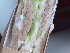 金牌吞拿鱼三明治-可莎蜜兒(浦沿店)