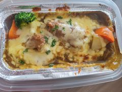 -玛格萝妮比萨屋(陆家浜路店)