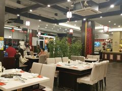 大堂-太婆天府山珍酒楼(亚运村店)