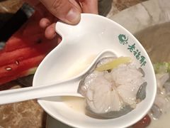-老福耶小草帽石锅鱼(奥体店)
