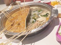 -袁记串串香火锅(郑和中路店)